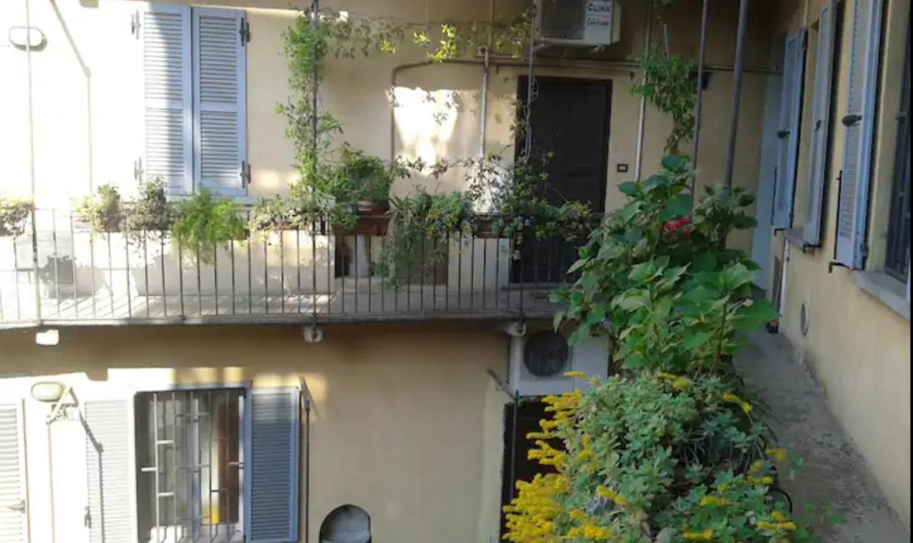 B&B Il Ballatoio Mailand Exterior foto