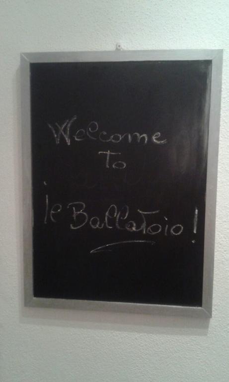 B&B Il Ballatoio Mailand Exterior foto