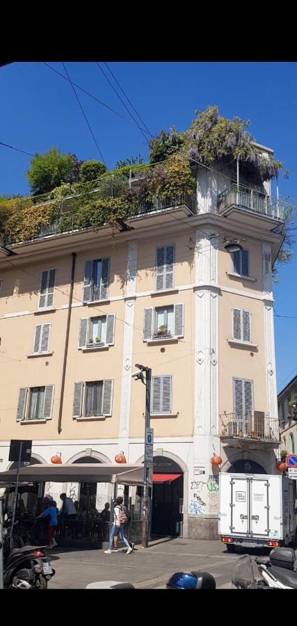 B&B Il Ballatoio Mailand Exterior foto